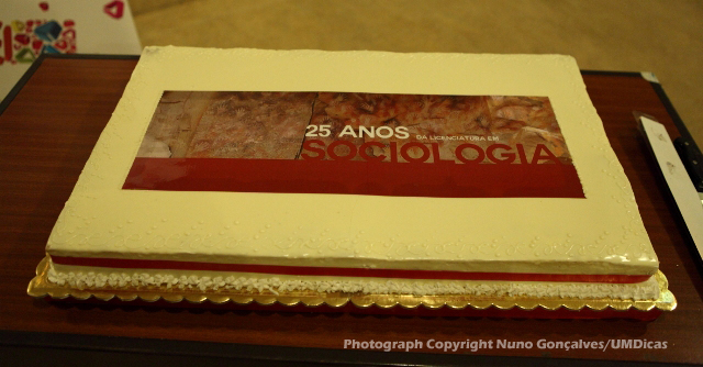 Thumbnail da galeria 25º Aniversário da Licenciatura em Sociologia 